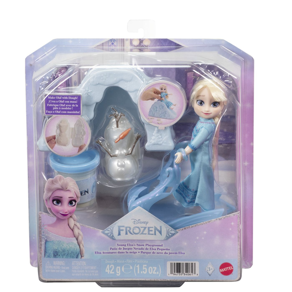 Disney Frozen JJP87 játékbaba