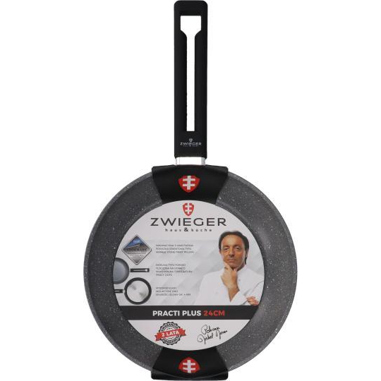 Zwieger Practi Plus 24 cm serpenyő (LT-FG8024RF)