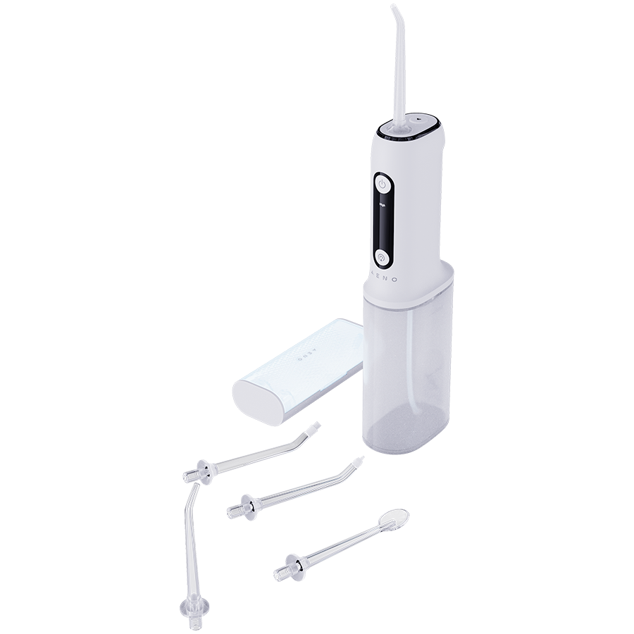 Aeno DI1 Szájzuhany 5V 4W 2200mAh 200ML - Fehér (ADI0001)