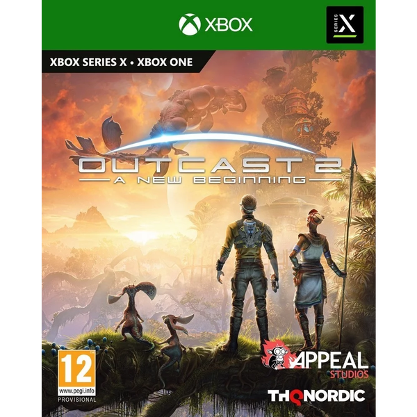 Outcast 2 за XBOX Series X