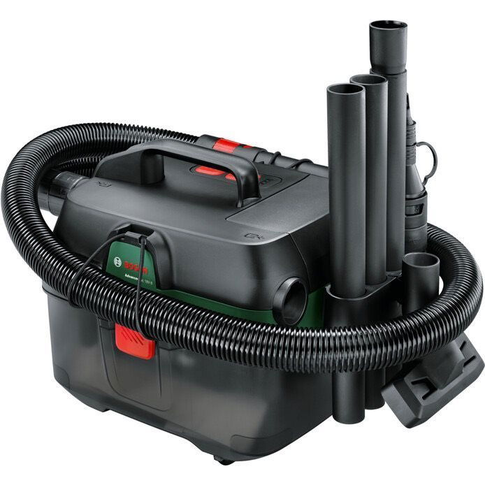 AdvancedVac 18V-8 akku nélkül (0.603.3E1.000)