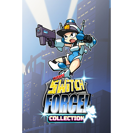 Mighty Switch Force! Collection
