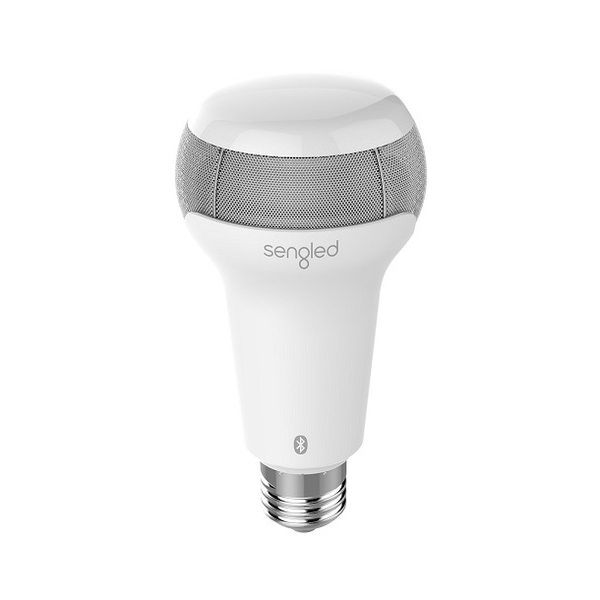 Sengled C01-A66EAE27 Pulse solo Bluetooth hangszóróval egybeépített 550lm LED izzó - Természetes fehér (C01-A66EAE27)