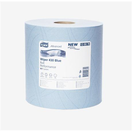 Tork Advanced törlőpapír, általános tisztításhoz kék (130070)