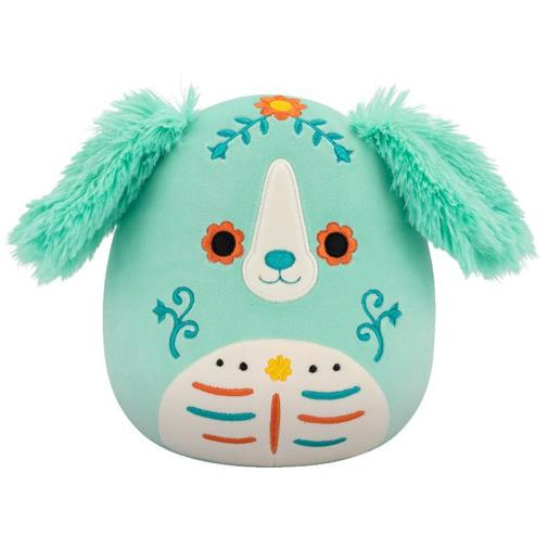 Squishmallows Day of the Dead - Lisbeth, a retriever (196566458161)