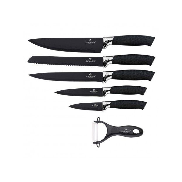 Blauman 6 részes késkészlet (BL-5121) (BL-5121)