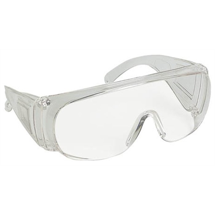 LUX 60401 Visilux Védőszemüveg - Víztiszta (60401)