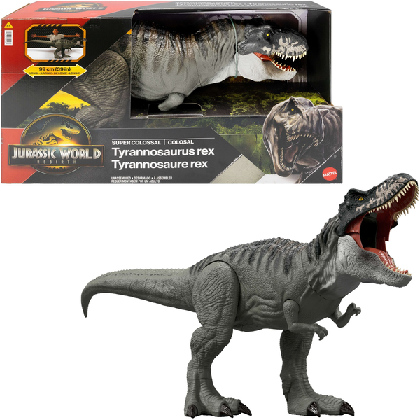 Jurassic World JGB52 gyermek játékfigura