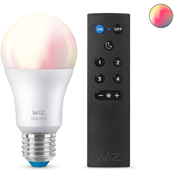 WiZ 8719514551091 intelligent belysning Smart pære Wi-Fi 8 W
