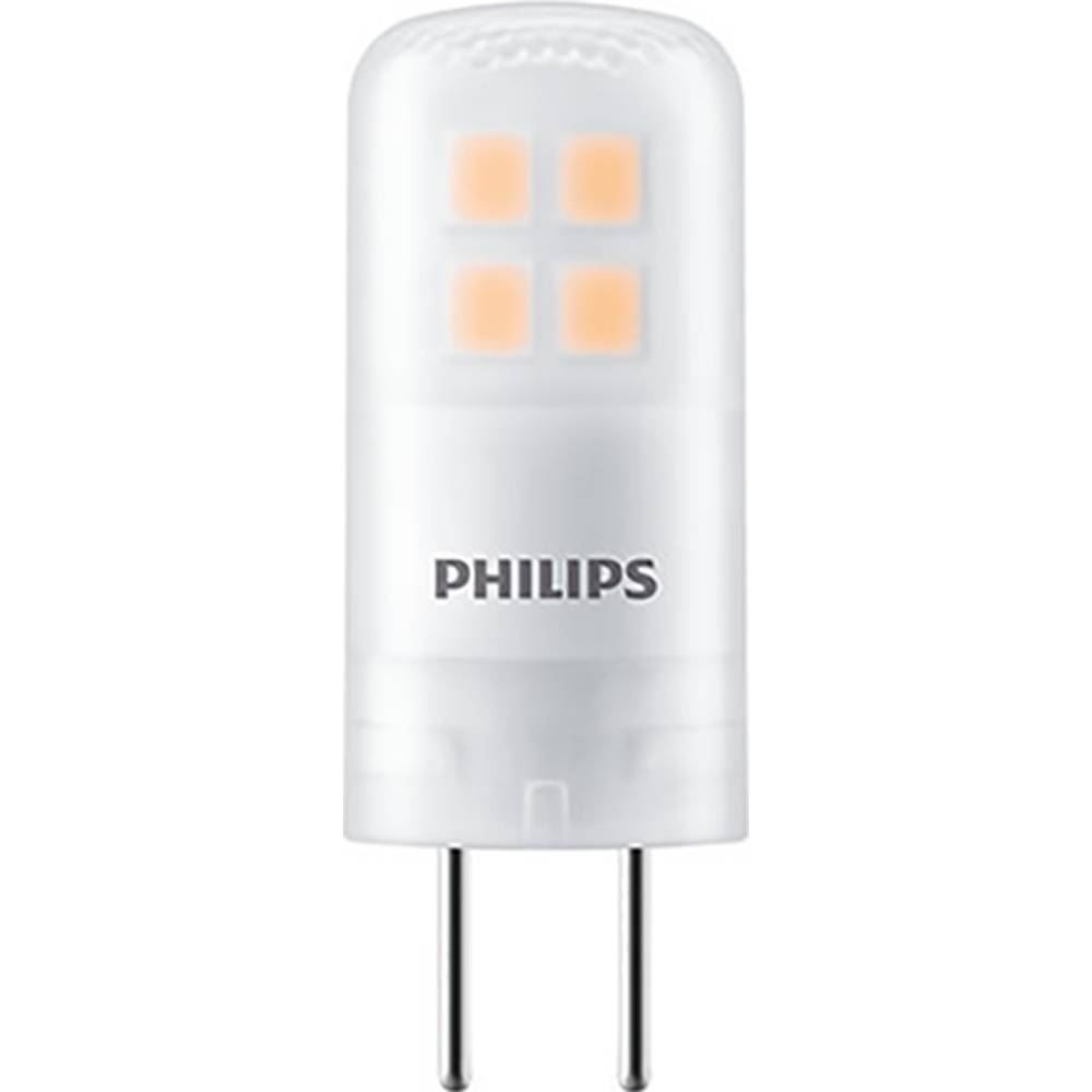 Philips kapszula G4 1.8W LED fényforrás meleg fehér (76779200) (philips76779200)