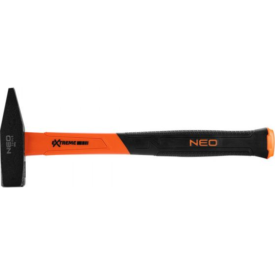 GTX Neo 25-145 Általános Kalapács, 500 G, Üvegszálas, Kétkomponensű Markolat