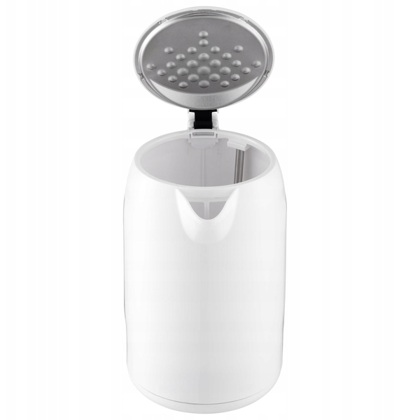Adler AD 1386 Electric kettle 2.2 L, White