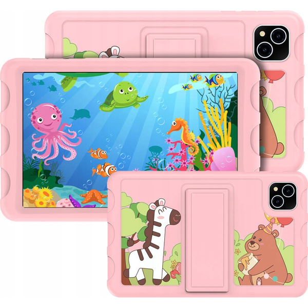 iGET SMART W8 Kids Pink 8 colos tablet