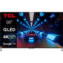 TCL C73 C735 2,49 M (98") 4K Ultra HD Smart TV Wi-Fi Fekete 800 cd/m²
