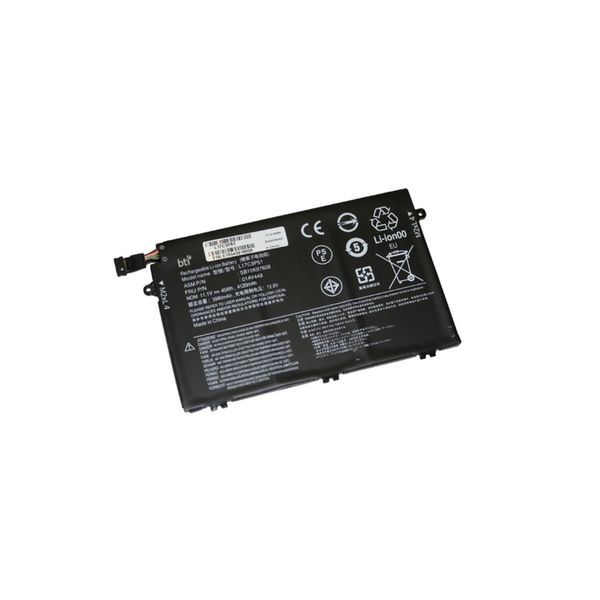 Origin Storage Lenovo Thinkpad E series Notebook akkumulátor 45Wh