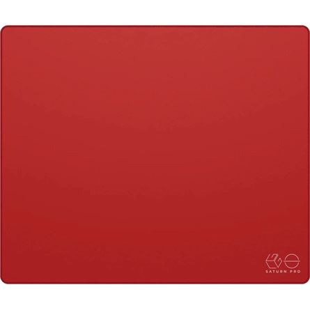Lethal Gaming Gear Saturn PRO XL Soft egérpad piros (SATURNXL-PRO-SOFT-RED) (SATURNXL-PRO-SOFT-RED)