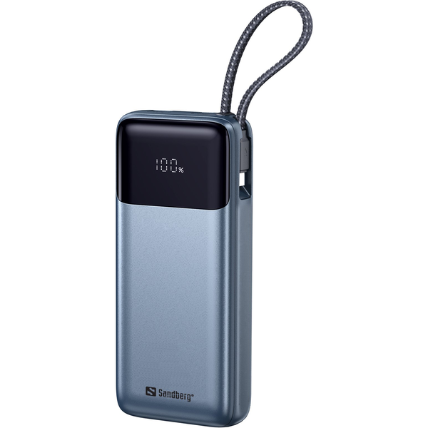 Sandberg All-in-1 Powerbank 20000 mAh 67W USB-C