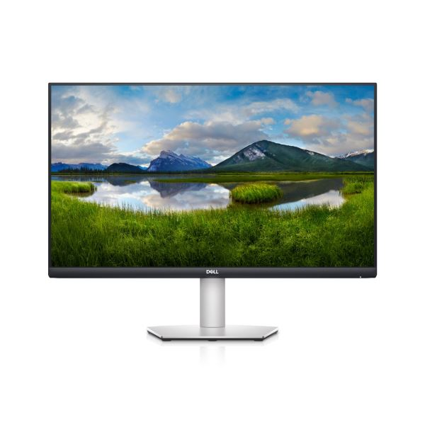 DELL S2722DC 27" QHD USB-C Monitor Szürke