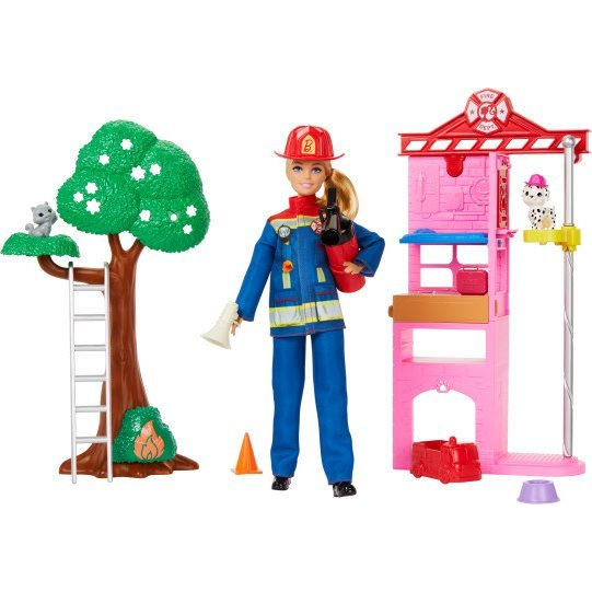 Barbie HRG55 bambola