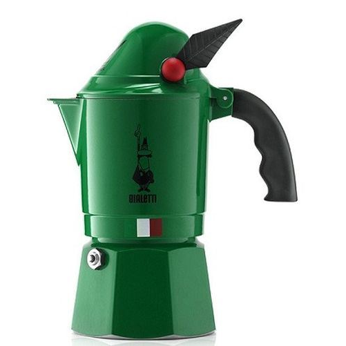 Филтър за кафе, Bialetti, 3 порции, Green