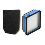 Hepa filter / szűrő készlet Electrolux well Q6 / Q7 / Q8 / 9009232696 porszívó kompatibilis, mosható (GA5877)