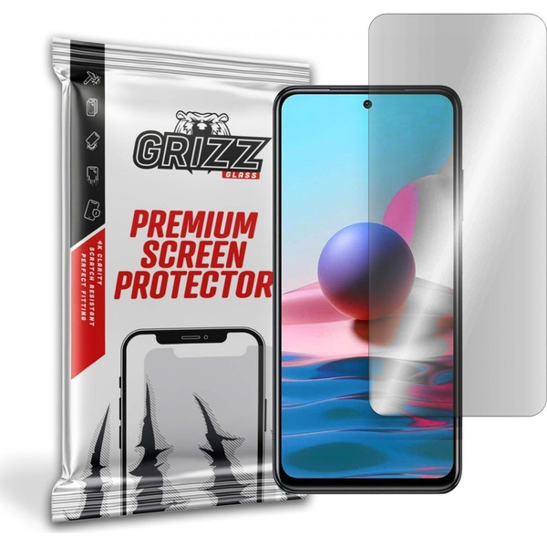  GrizzGlass Folia matowa Grizz Xiaomi Redmi Note 10s