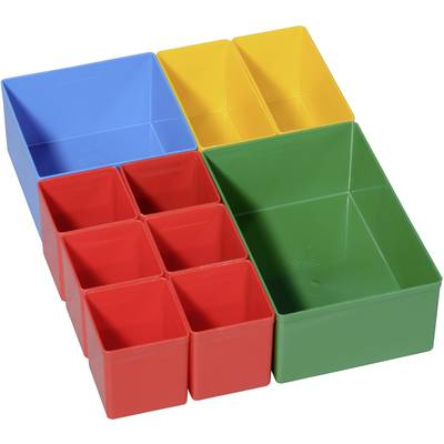 Bőrönd betét Allit ProServe Insert Set 1 457920 (H x Sz x Ma) 270 x 216 x 63 mm (457920)