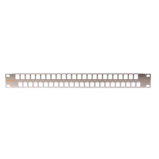 Nikomax UTP patch panel 48 port 19