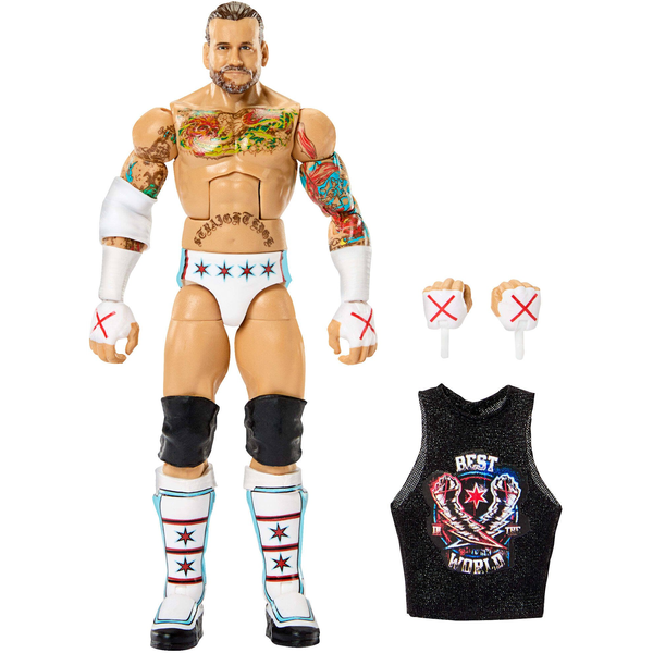 WWE JHT46 action figure giocattolo