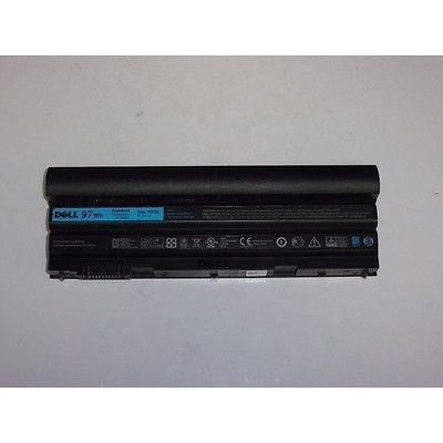 DELL CRT6P laptop reserve-onderdeel Batterij/Accu