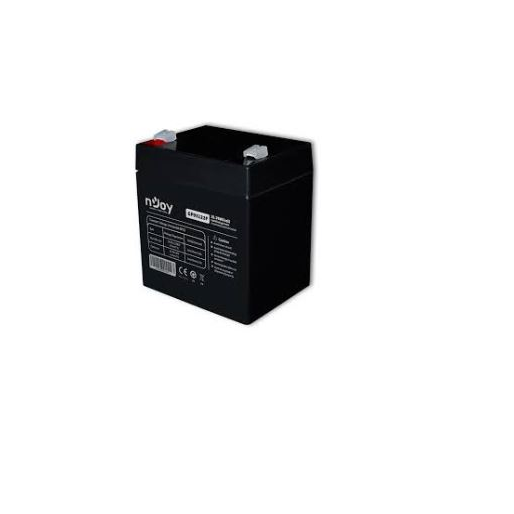 APC (NJOY) GP05122F Akkumulátor 12V/5Ah zárt, gondozásmentes Borne T2 (BTVACEUOATF2FCN01B)