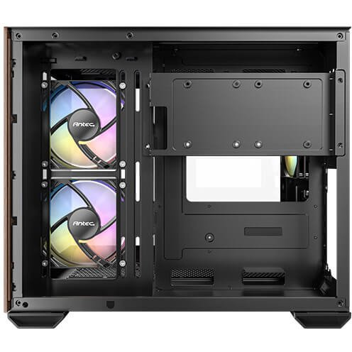 Antec CX600M ARGB - TG/USB3.2/Mini/ATX