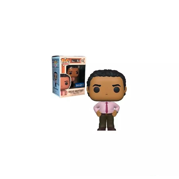 Funko POP The Office - Oscar Martinez figura (FU56151)