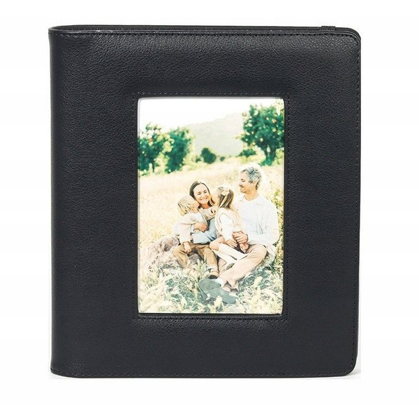 Album Na Zdjęcia Do Zdjęć 10x15 Cm 10x15cm Na 160 Zdjęć Love Instant / Czarny