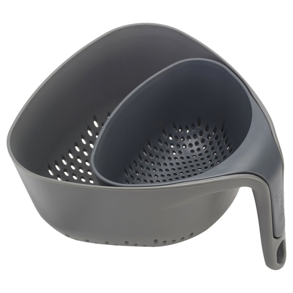 Joseph Joseph Nest 40094 Két darabos szűrőkészlet - Szürke