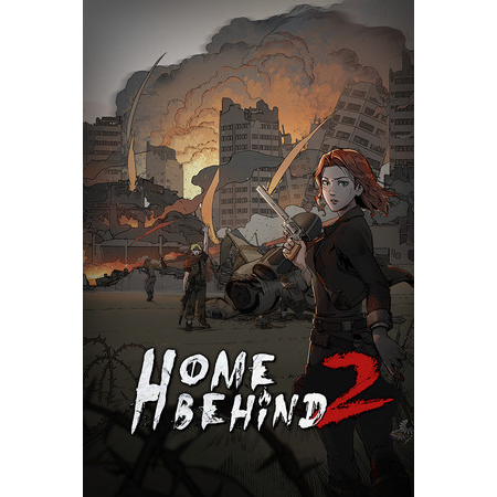 Home Behind 2 (PC - Steam elektronikus játék licensz)
