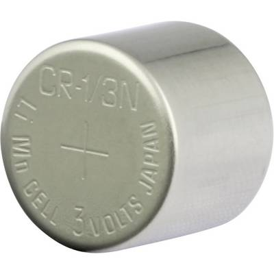 GP Batteries CR11108 Gombelem CR 1/3 N Lítium 3 V 1 db (070CR1/3NC1)