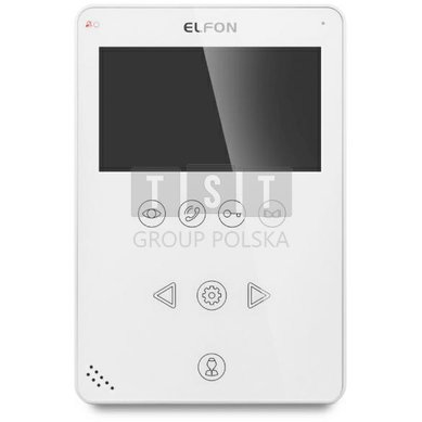 OP-VM5 ELFON Monitor bezsłuchawkowy do systemów OPTIMA 255