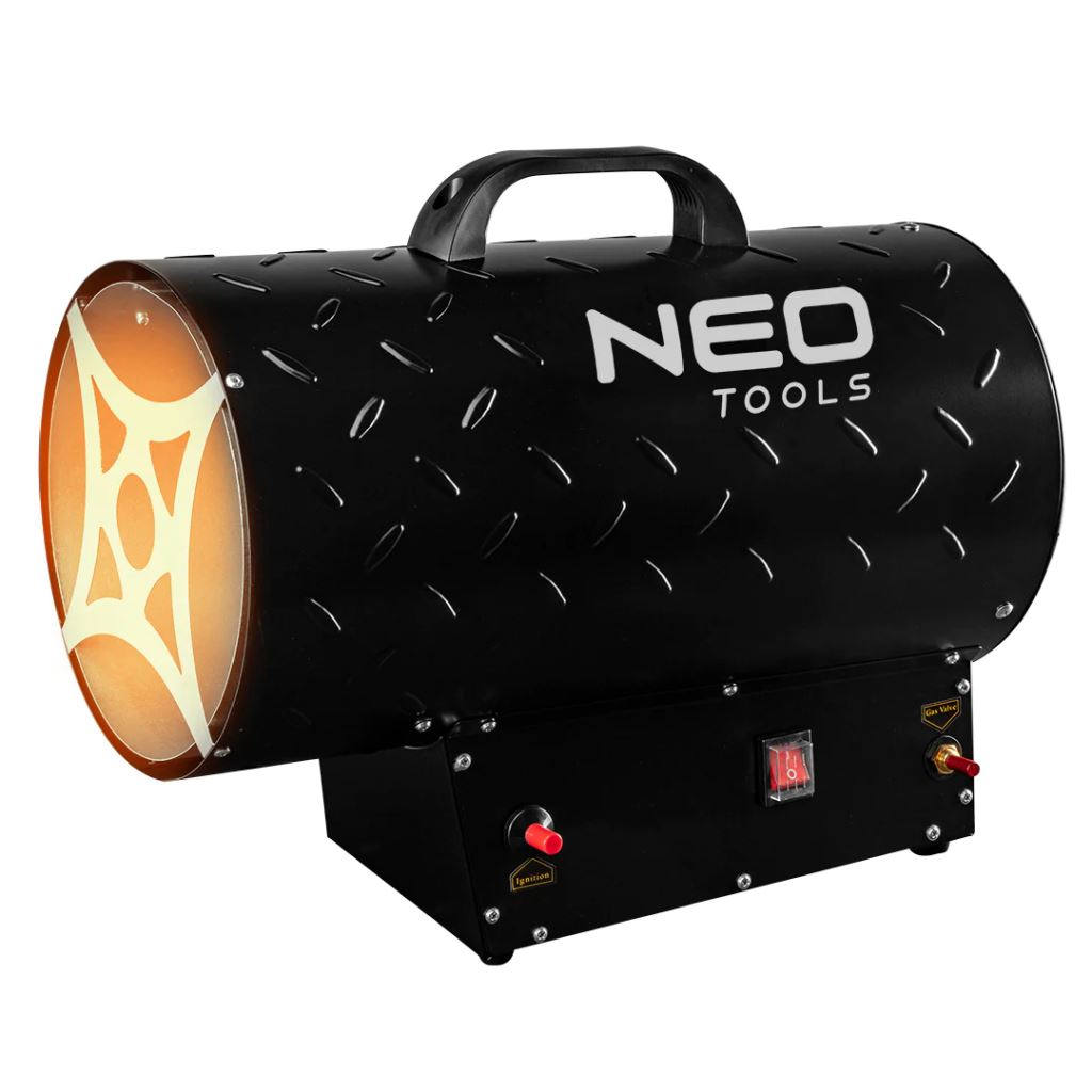 NEO Tools gázos hőlégbefúvó 30kW (90-084) (90-084)