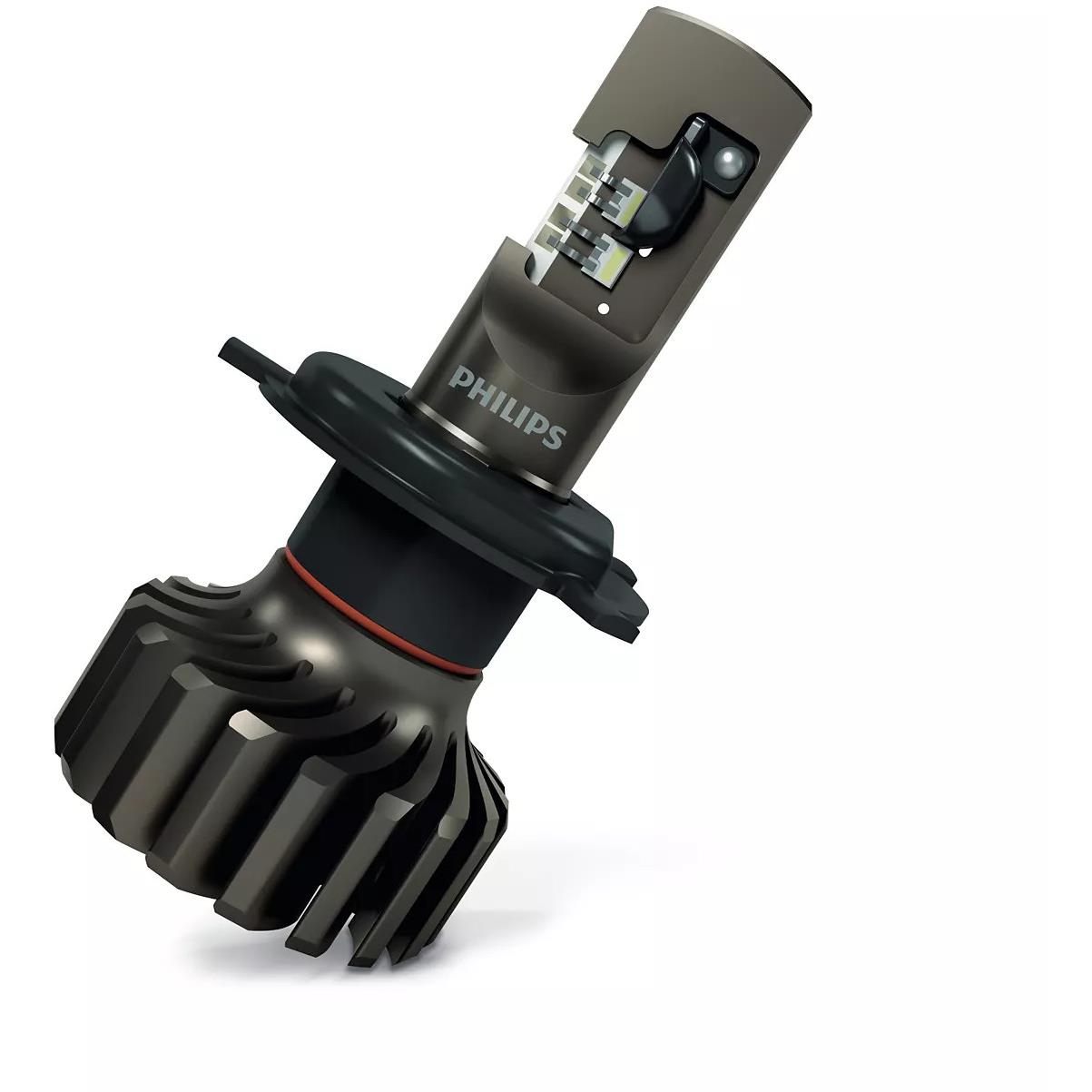 Philips LED H4 Ultinon Pro9100 HL (Phil-11342U91X2)