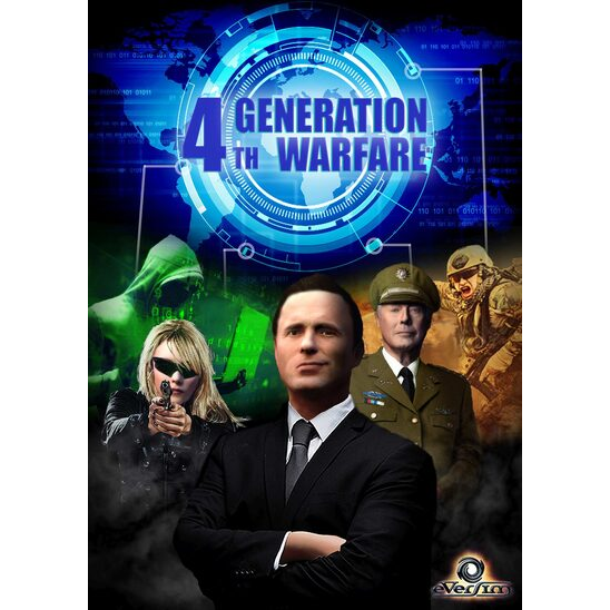 4th Generation Warfare (PC - Steam elektronikus játék licensz)