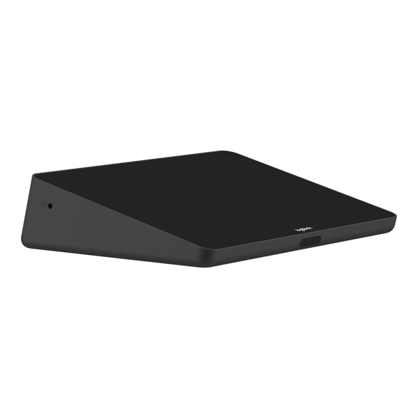Logitech Tap 10,1-инчов сензорен контролер с комплект Cat5e