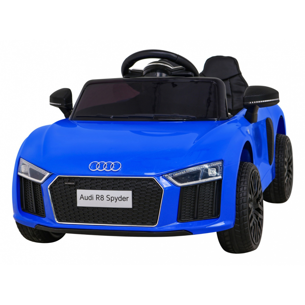 Ramiz Audi R8 Elektromos gyermek autó - Kék (PA.HL1818.NIE)