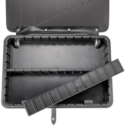 Hosszanti elválasztó 1 db Parat 900011161 (H x Sz x Ma) 425 x 12 x 58 mm (900011161)