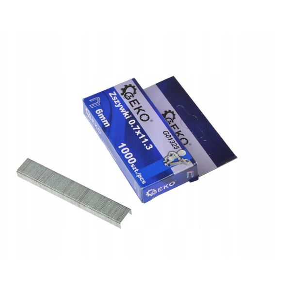 Klamfe za sponkač 6mm močne