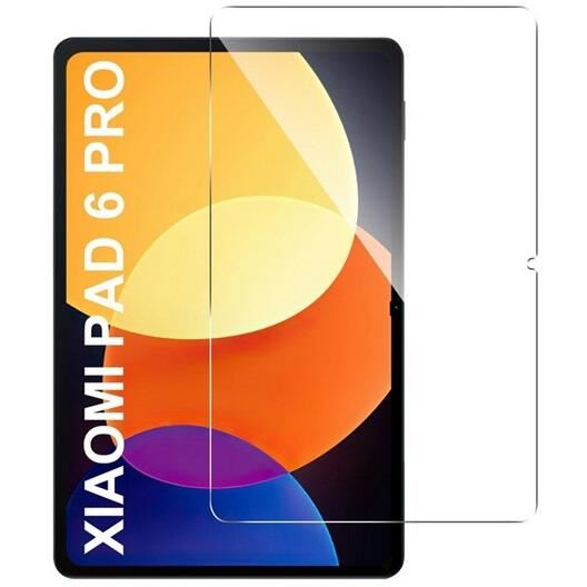 Gigapack протекторно стъкло, 0,3 mm, 9h, неизвито, прозрачно, съвместимо: Xiaomi Pad 6