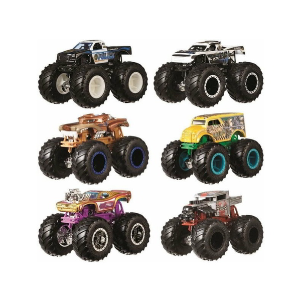 Hot Wheels Monster Trucks FYJ64 играчка кола