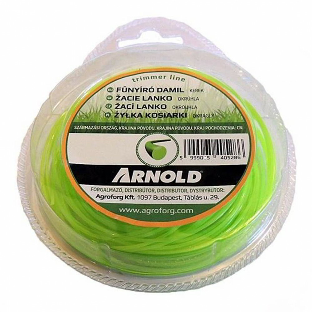 Arnold 2.7mm Kerek damil (35m) (FIN/K/2.7/0.25/B)