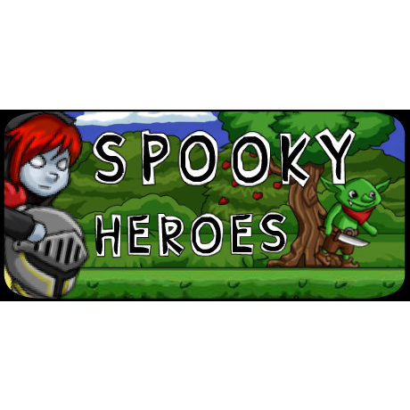 Spooky Heroes