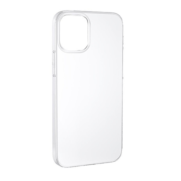 HOCO LIGHT szilikon telefonvédő (ultravékony) ÁTLÁTSZÓ [Apple iPhone 13 Pro Max] (5996591103624)